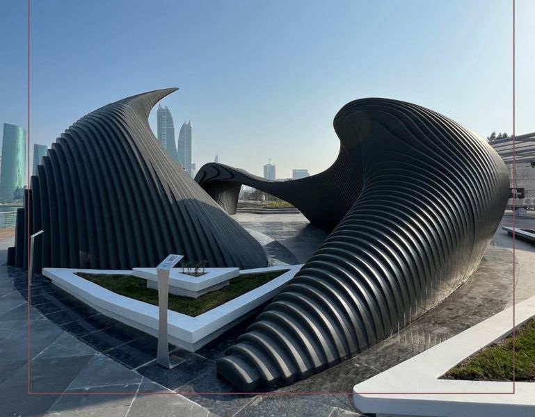 Bahrain site