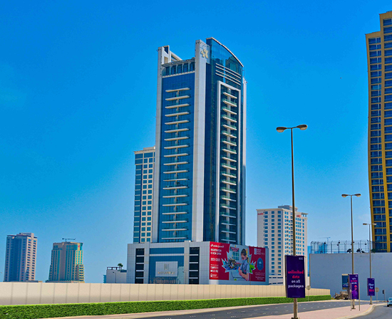 Seef Avenue